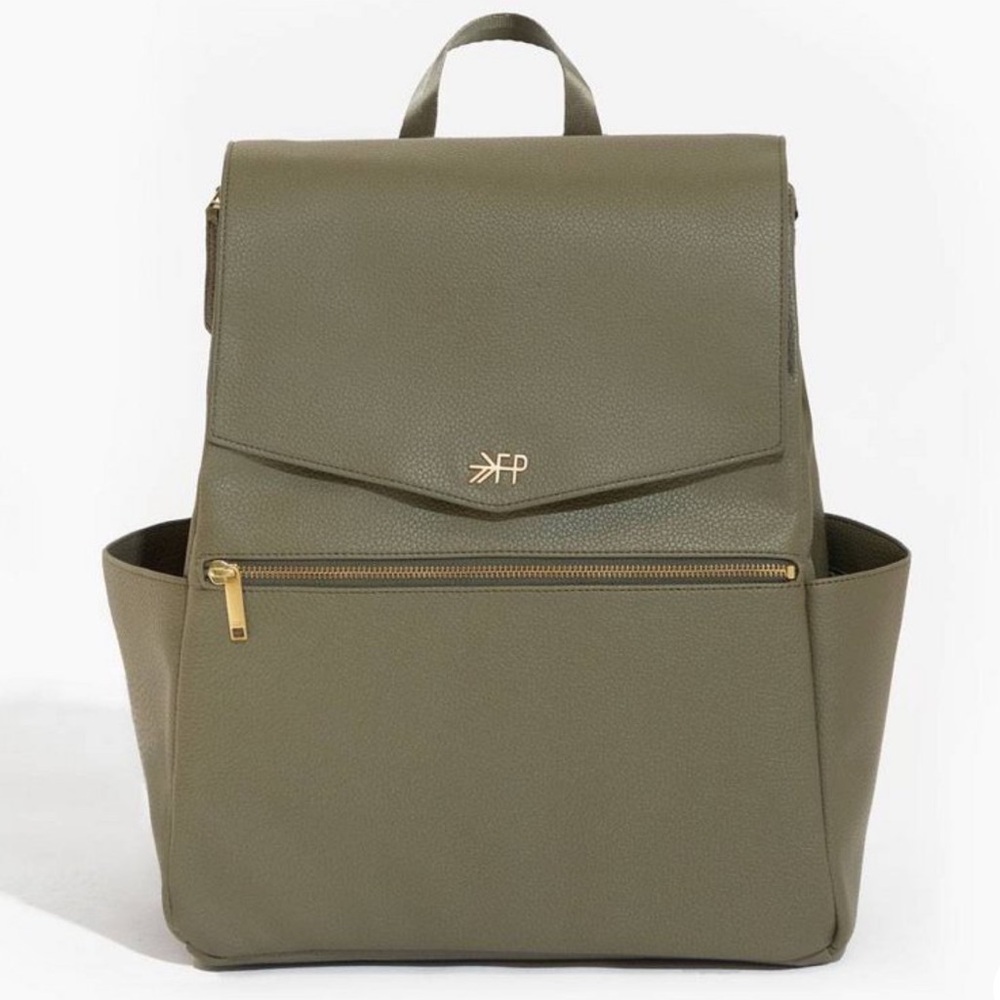 Freshly Picked Classic Diaper Bag